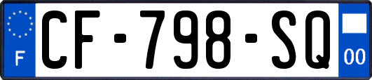 CF-798-SQ