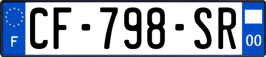 CF-798-SR
