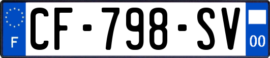 CF-798-SV