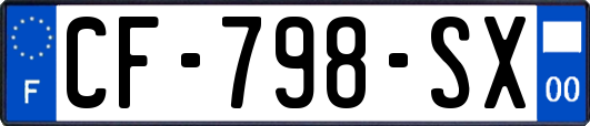 CF-798-SX