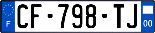 CF-798-TJ