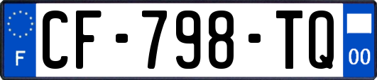 CF-798-TQ