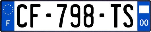 CF-798-TS