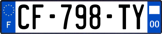 CF-798-TY