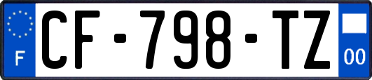CF-798-TZ