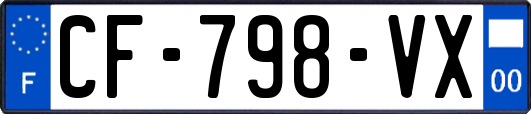 CF-798-VX
