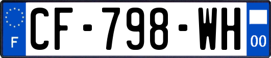 CF-798-WH