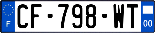 CF-798-WT