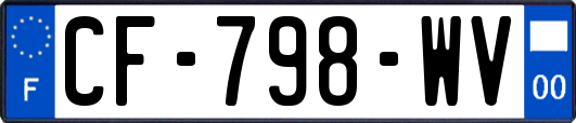 CF-798-WV