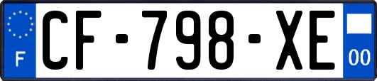 CF-798-XE
