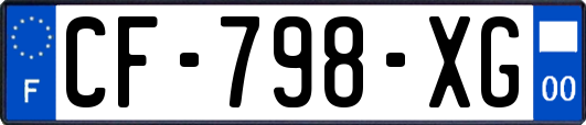 CF-798-XG