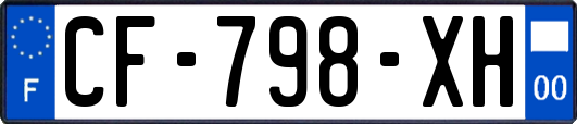 CF-798-XH