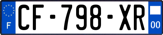 CF-798-XR