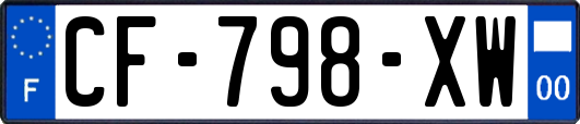 CF-798-XW