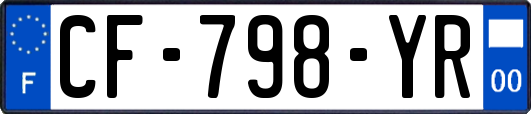 CF-798-YR