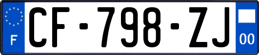 CF-798-ZJ