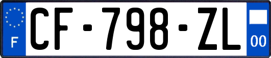 CF-798-ZL