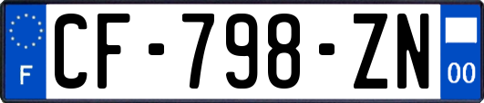 CF-798-ZN