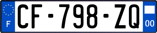 CF-798-ZQ