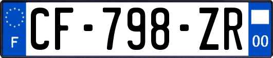 CF-798-ZR