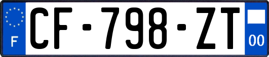 CF-798-ZT