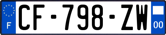 CF-798-ZW