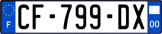 CF-799-DX