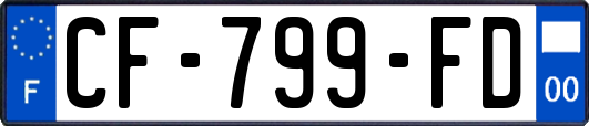 CF-799-FD
