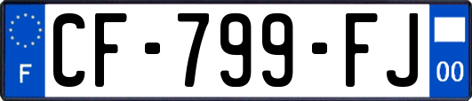 CF-799-FJ