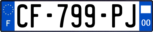 CF-799-PJ