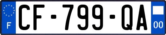 CF-799-QA