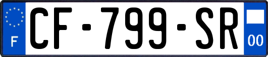 CF-799-SR