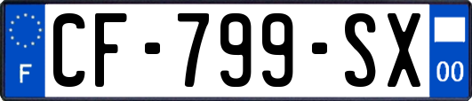 CF-799-SX