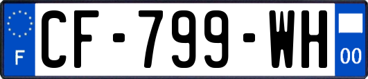 CF-799-WH