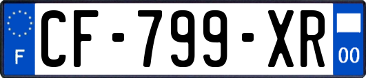 CF-799-XR