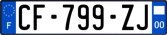 CF-799-ZJ