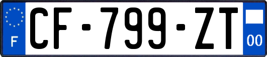 CF-799-ZT