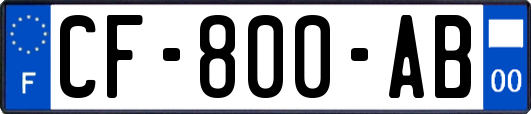 CF-800-AB