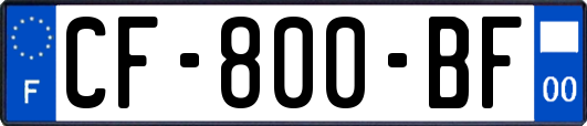 CF-800-BF
