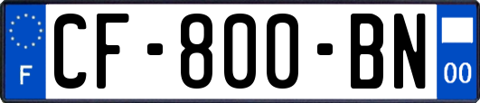 CF-800-BN