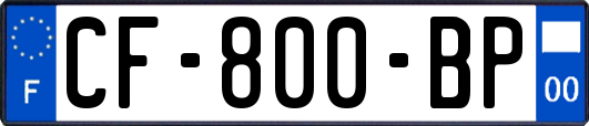 CF-800-BP