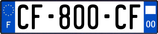 CF-800-CF