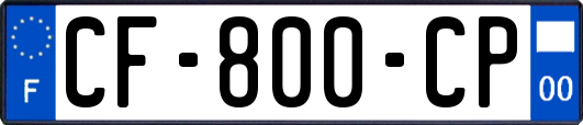 CF-800-CP