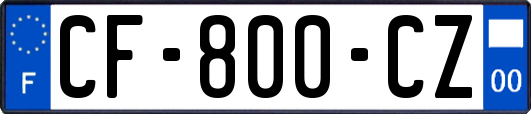 CF-800-CZ