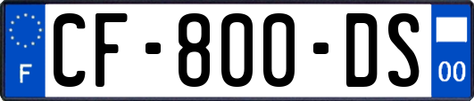 CF-800-DS