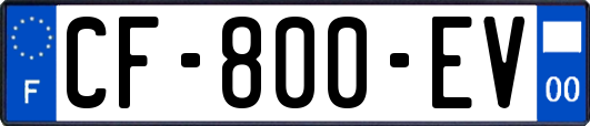CF-800-EV