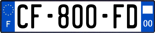 CF-800-FD
