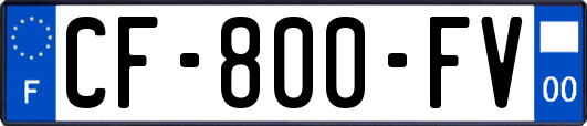 CF-800-FV