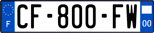 CF-800-FW