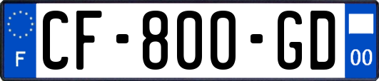 CF-800-GD